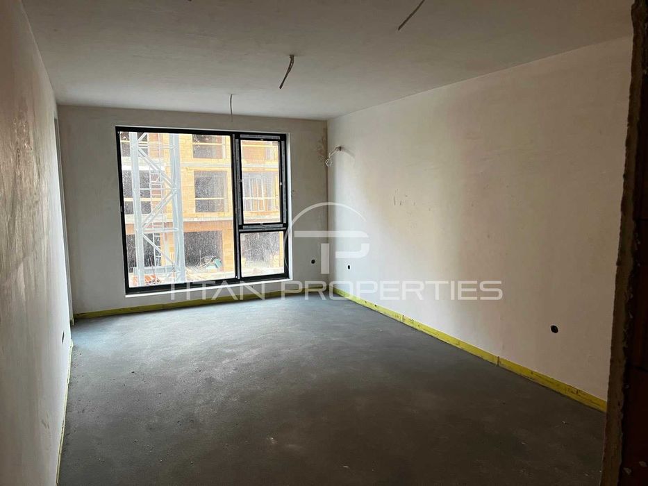 Двустаен апартамент Кършияка