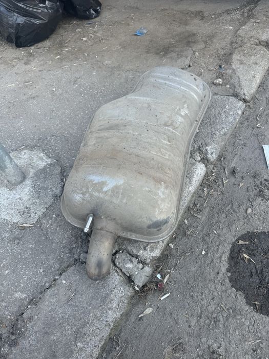 Toba finala bmw e46 320d