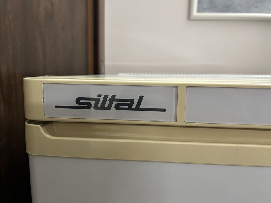 Фризер Siltal  работи перфектно