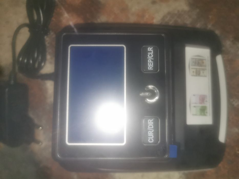 Детектор за Банкноти