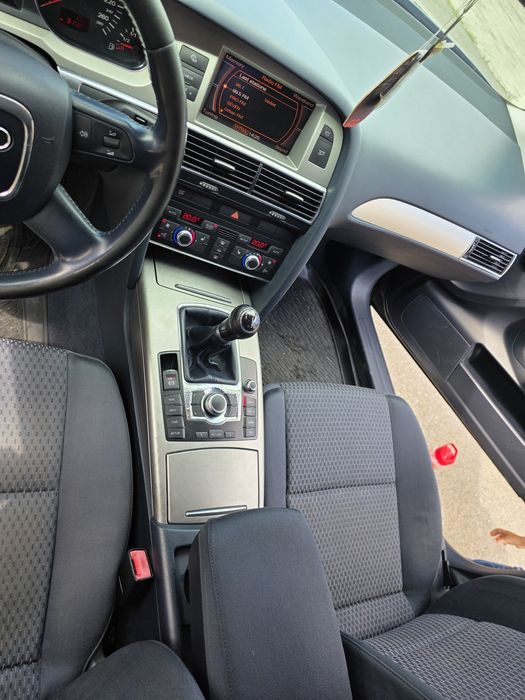 Audi A6 C6 2.0 TDI