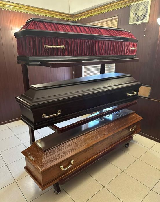 Элитный катафалк