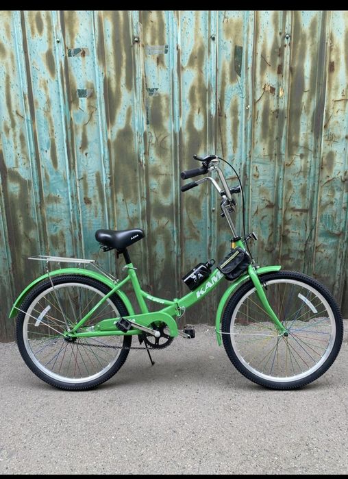 Кама велосипед Подростковый