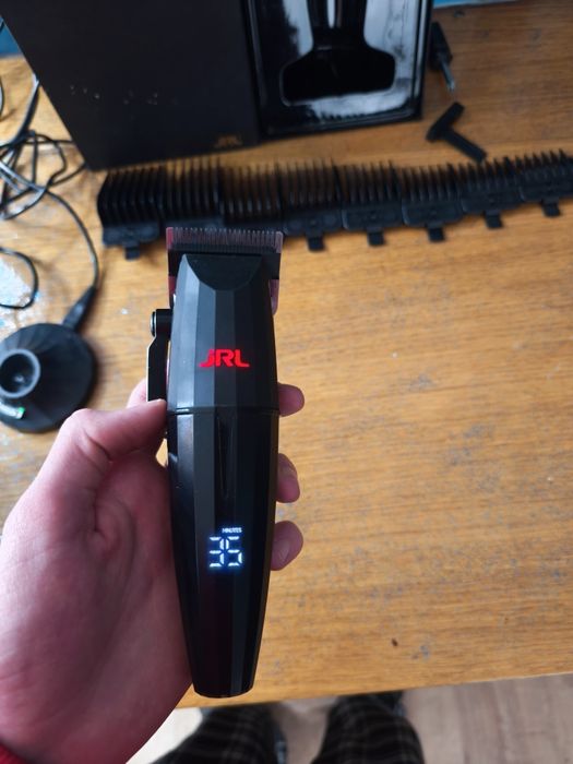 Vand masina de tuns Jrl Onyx