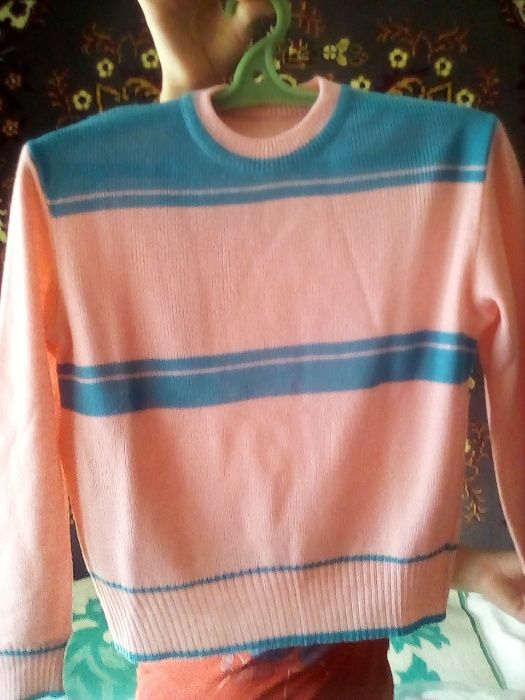 Кофточка свитер для девочек