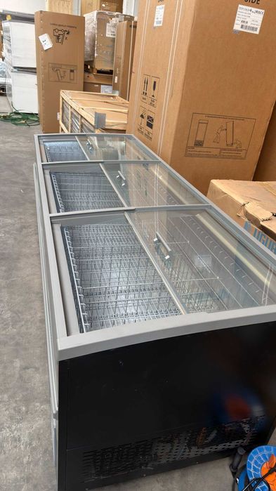 Lada Congelare, Refrigerare, Miami Lite 250cm, 0 +6 C sau -16 -22C, NOU