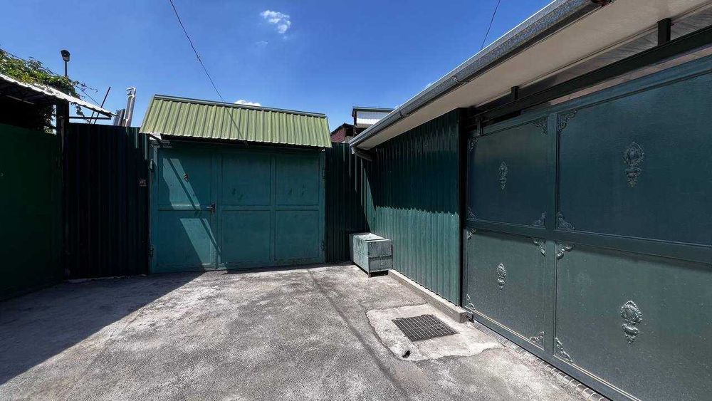 Продам свой роскошный участок 5,17 соток (!) с домом.