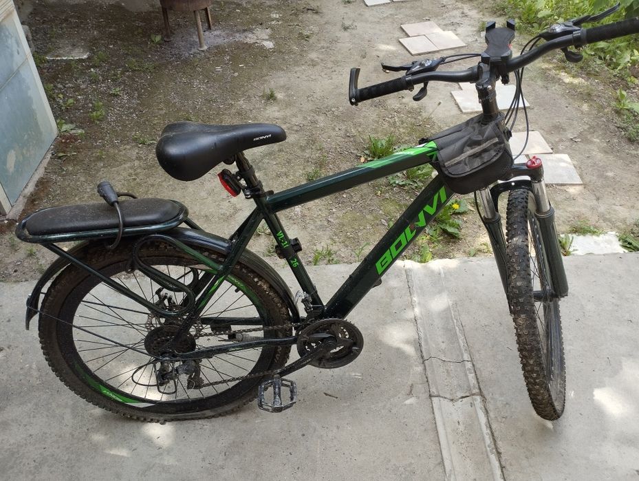 velosiped sotiladi