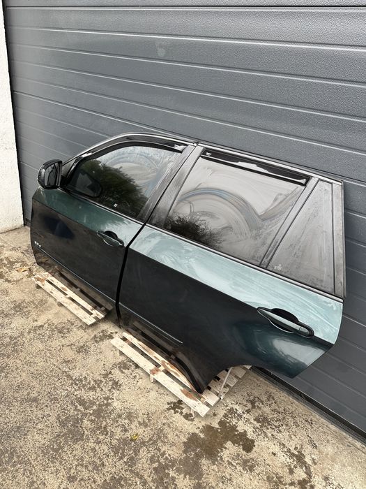 Uși stânga / Portiere stânga BMW X5 E70, 2007-2013