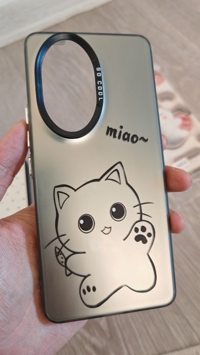 Чехлы на HONOR 200 PRO