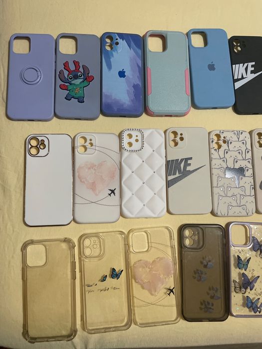 Калъфи за телефон iPhone 12