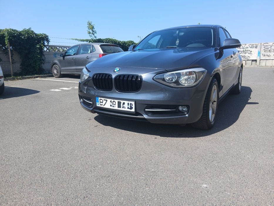 BMW 120d Sport Line