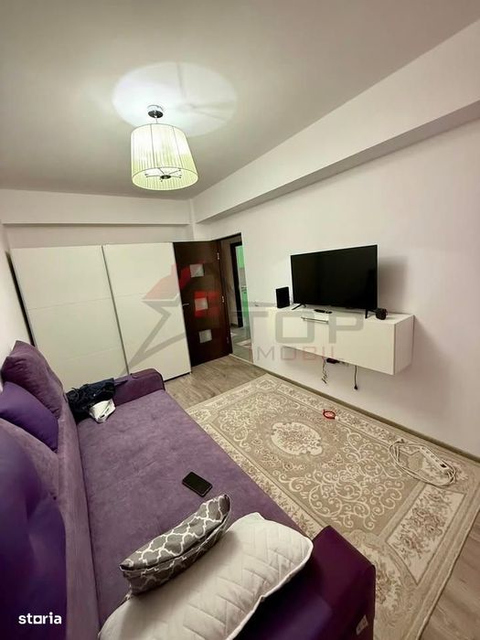 Etaj 2 - Galata Platoul Insorit, 2 camere decomandat in bloc nou, parc