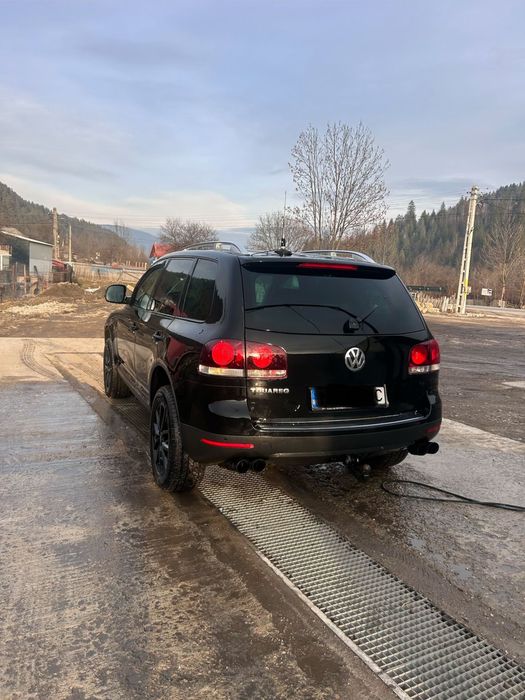 VW Touareg 2.5 BPE