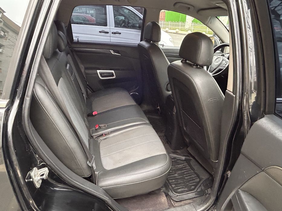 Opel Antara 2008 2.0 L diesel automat 4 x 4 jante piele variante +/-