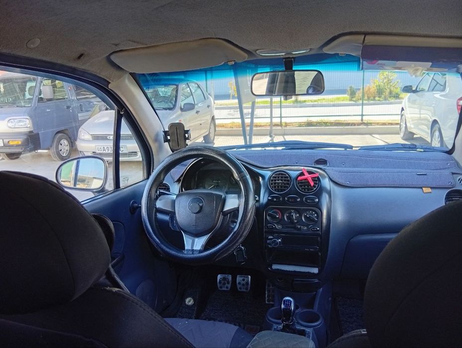 Матиз попадется год 2009