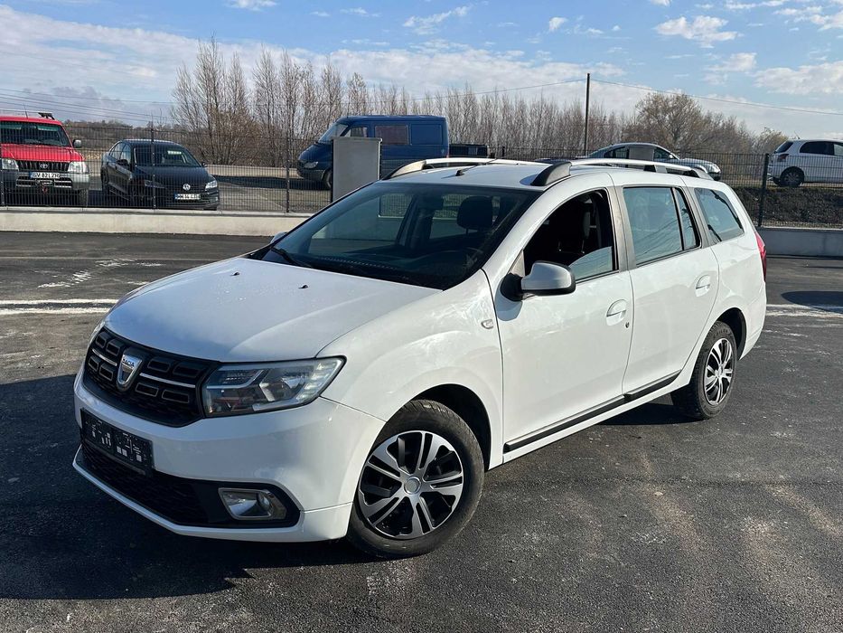 Dacia Logan MCV 1,5 dci 2020 accept variante !