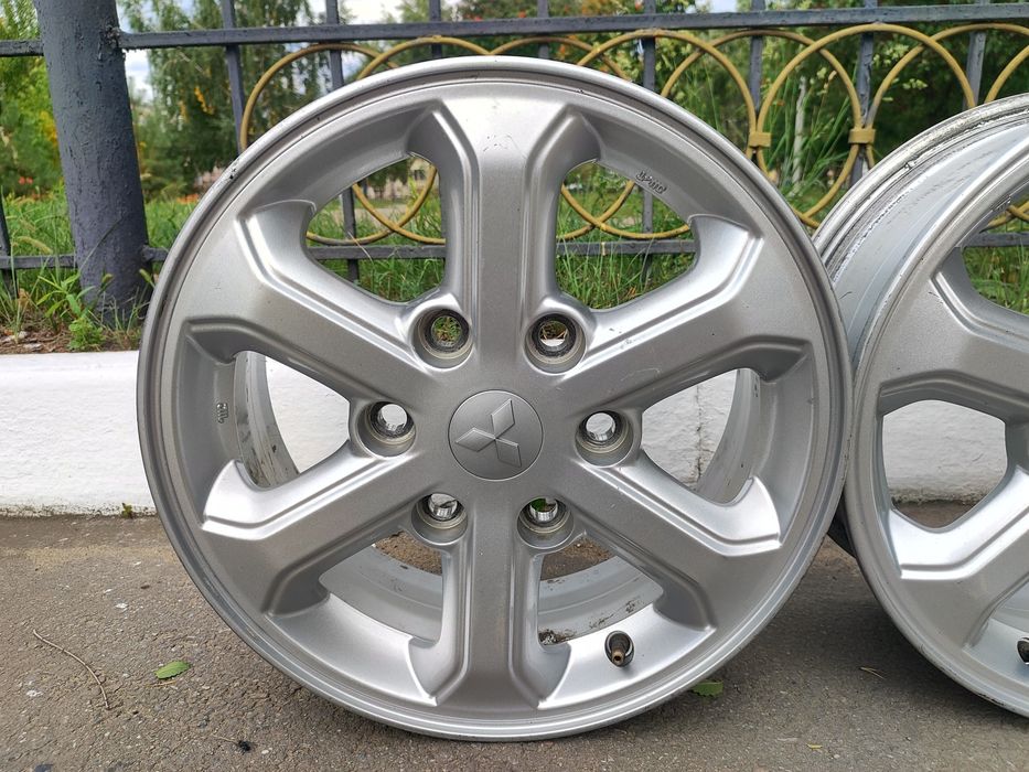 Диски R16, 6x139.7 ступица 67.1 мм