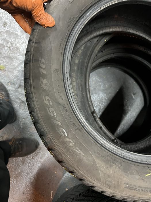 205 55 16 pireli iarna dot 2017