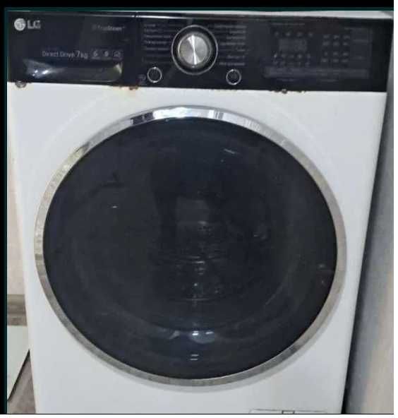 Продаётся Стиральная машинка LG 7Kg Invertor