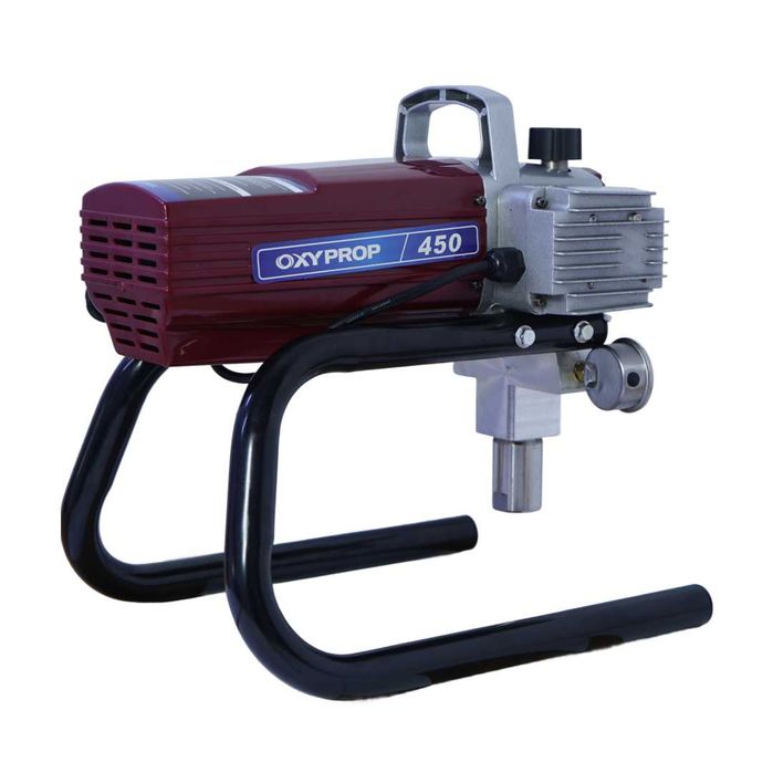 краскопульт безвоздушный