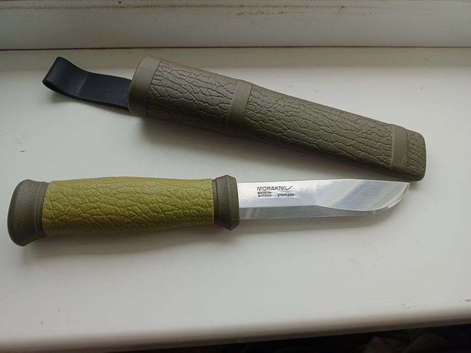 Нож Шведский Moraknil