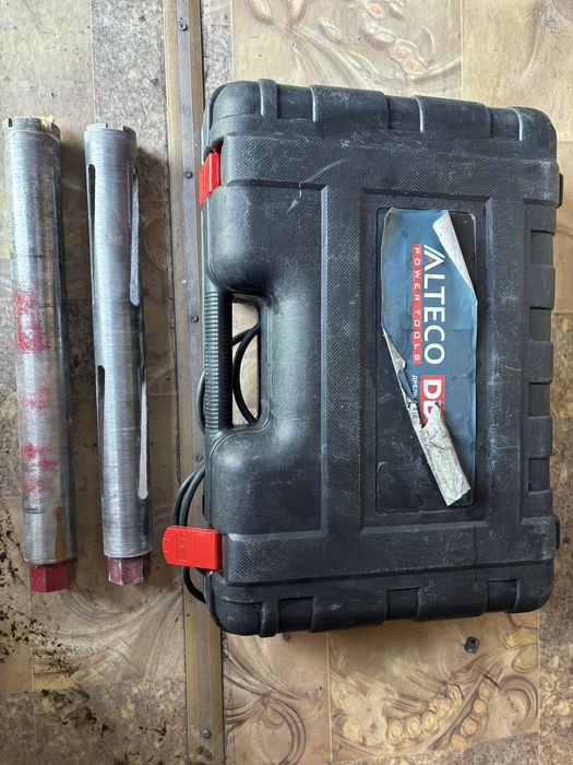 Дрель для алмазного сверление