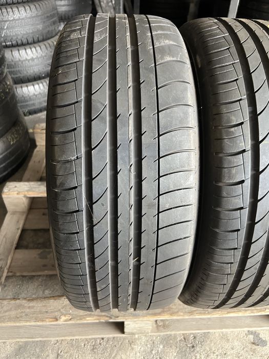 2 anvelope de vara 235/50/18 Dunlop Runflat!