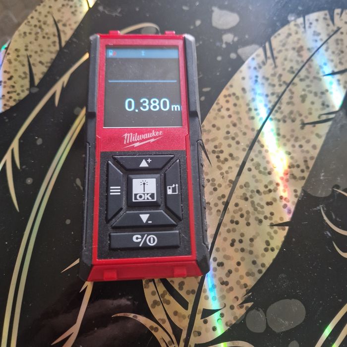 Telemetru laser LDM45