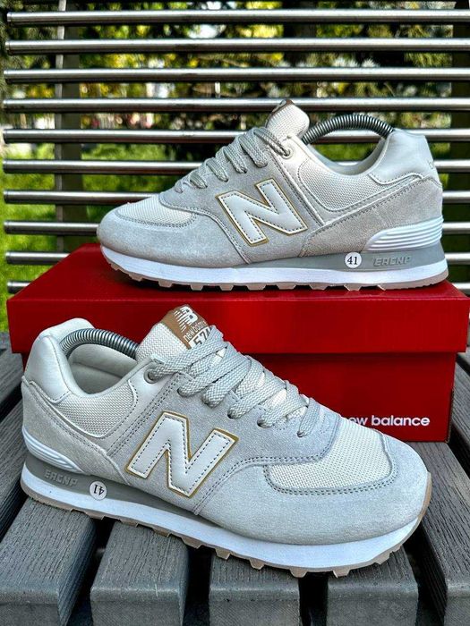 Женские кроссовки New Balance 574!