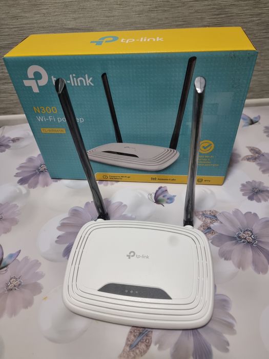 Router tp-link N300