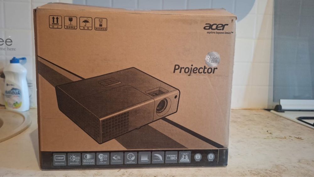 Продам проектр Acer