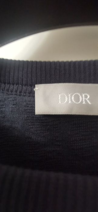 Dior футболка мужская