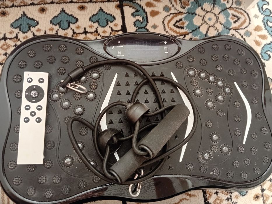 Виброплатформа массаж для тело