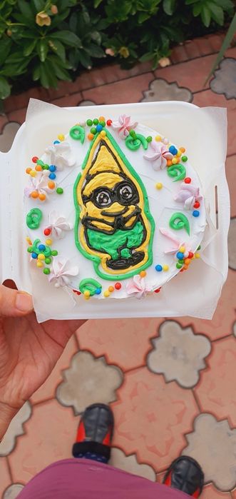 Бенто-торт Ташкент