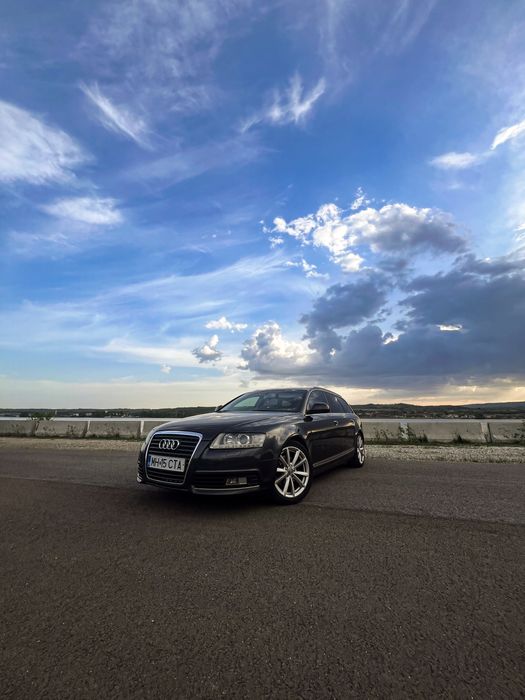 AUDI A6 2009 — imagine 2