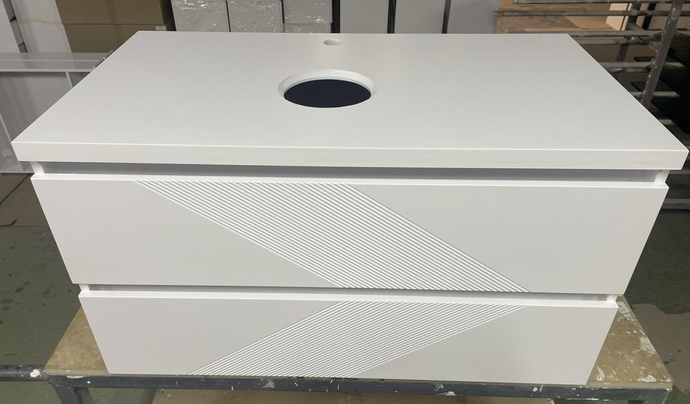 Шкаф за баня ПВЦ