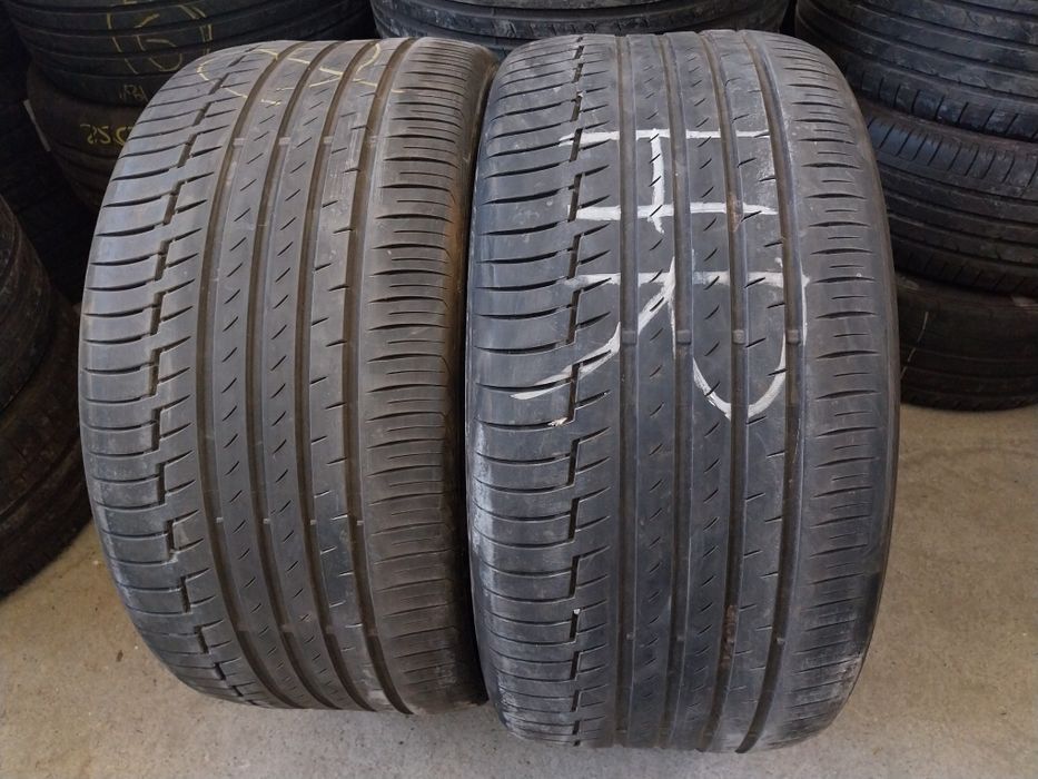 Anvelope second vară 315 35 R21 Continental SSR*RSC 2022