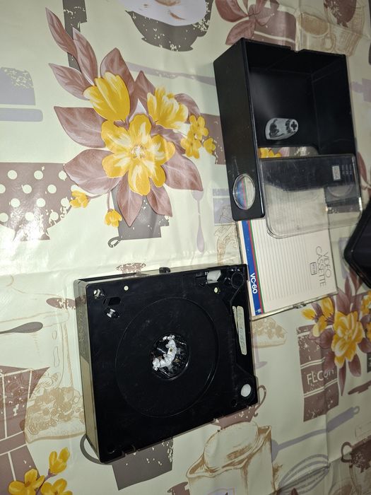 Caseta video Philips , pentru VCR, Betamax, anii 80', colecție