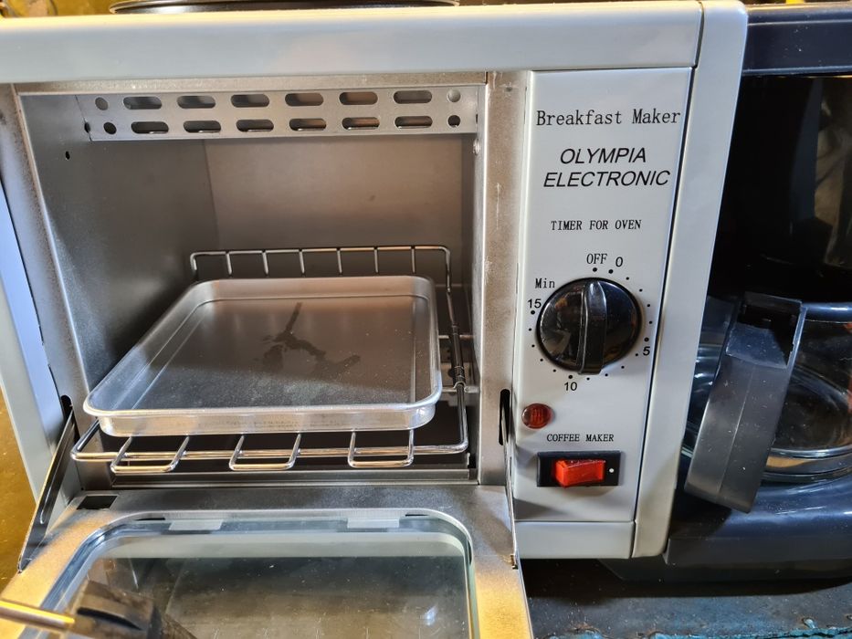 3 în 1 Masina multifuncțională Olympia