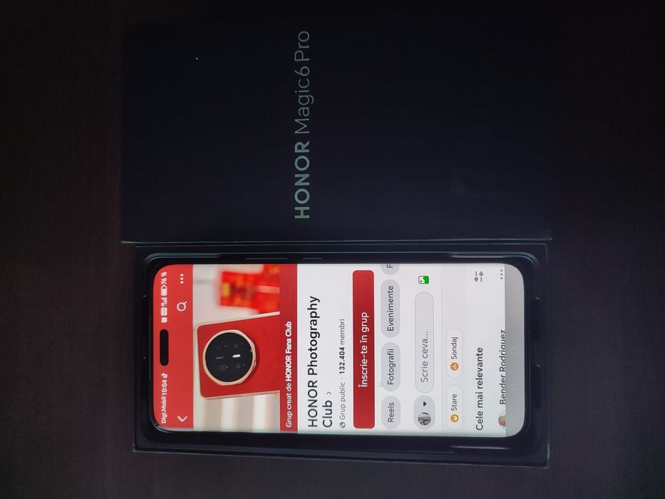 Honor magic 6 pro