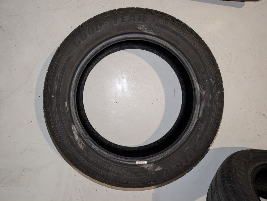 Anvelope de vară Goodyear EfficientGrip Performance  (195/55 R16 )
4 anvelope vară Goodyear EfficientGrip Performance