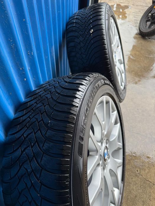 Roti iarna BMW X5