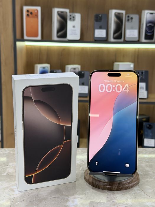 iPhone 16 Pro Max 256 GB/ PhoneLab