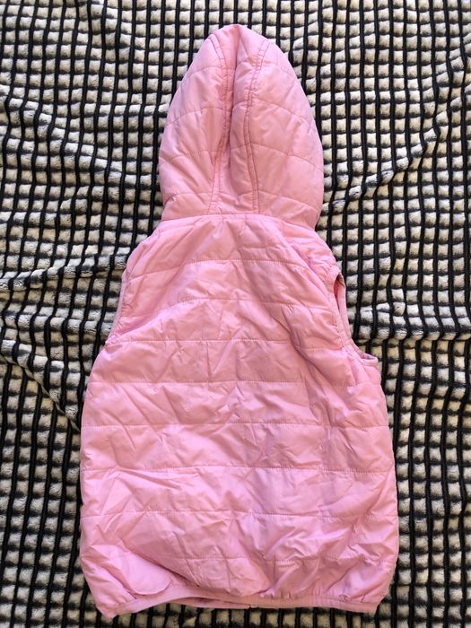 Жилетка CHICCO для девочки, рост 110 см