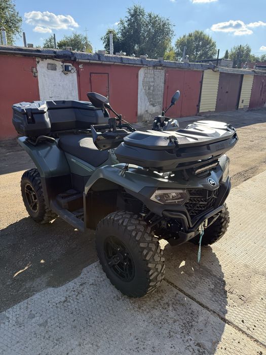 Cf moto c force 520 EPL