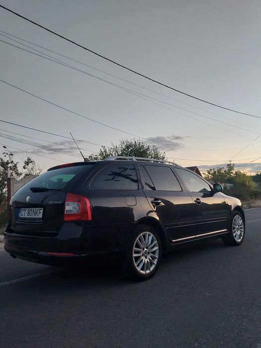 Skoda Octavia L&k