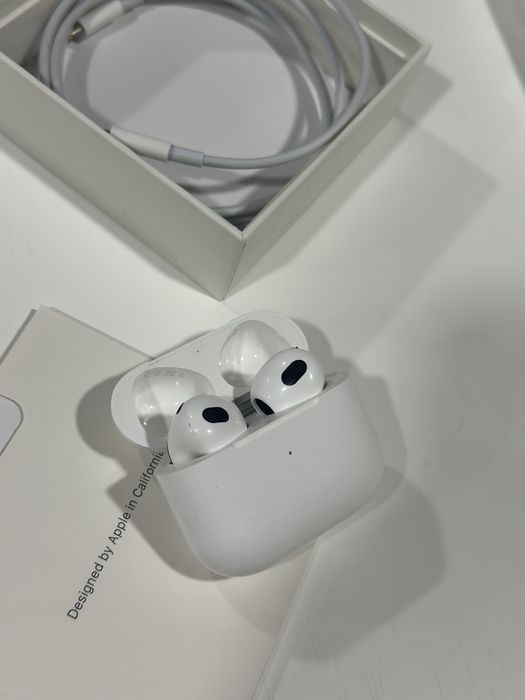 Airpods 3 Premium