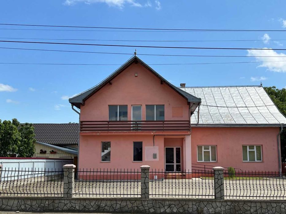 Imobil de vânzare în Bălcăuți, jud. Suceava, P+M, 367 mp desfășurați