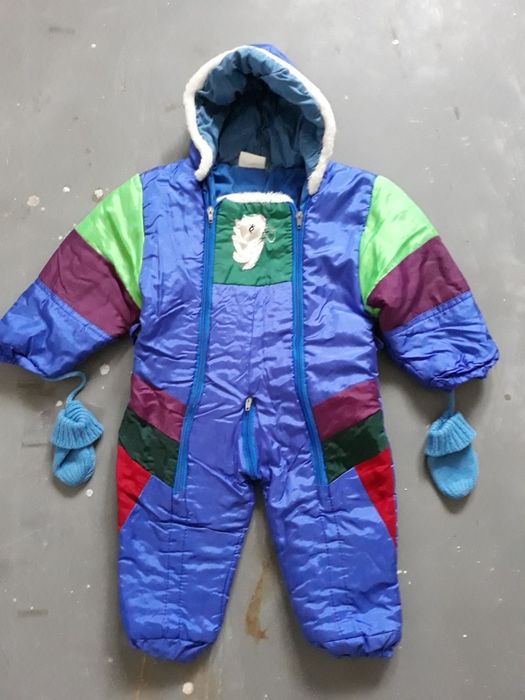 Комбинезон детский б.у.